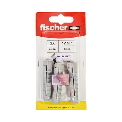 Gambar Fischer Nylon Sx12S Set 3 pcs