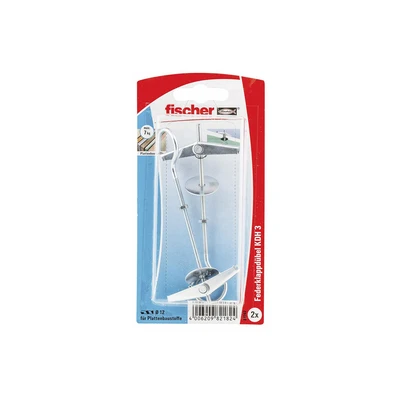 Gambar Fischer Pengait Gipsum Kdh3 Set 2 pcs
