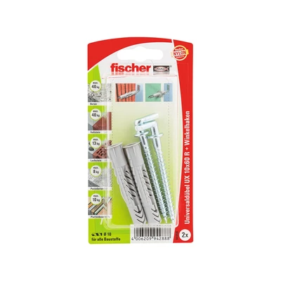 Gambar Fischer Nilon 10x60 Set 2 pcs