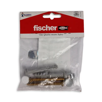 Gambar Fischer Set Sekrup Sanitary S8Rd60Wcr