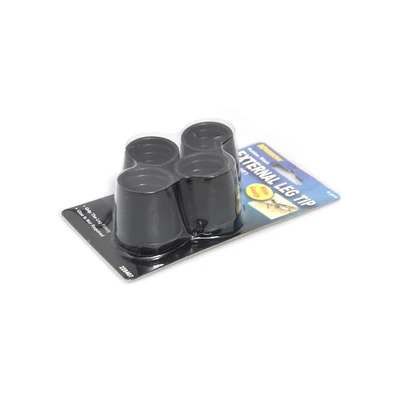 Gambar Krisbow Bantalan Karet Meja Dan Kursi 2.8 cm 4 Pcs