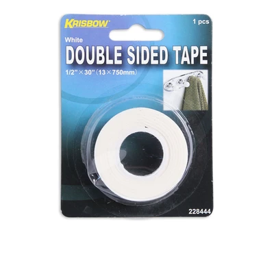 Gambar Krisbow Double Tape 1.3x75 cm