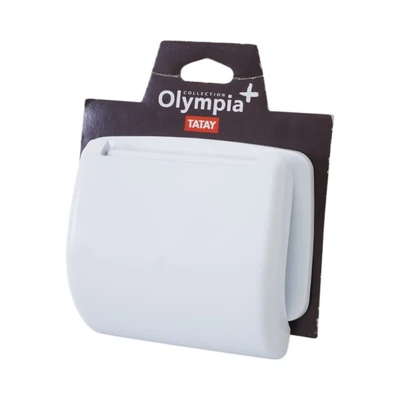 Gambar Tatay Holder Tisu Toilet Roll Olympia - Putih