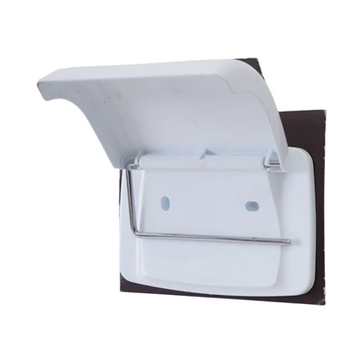 Gambar Tatay Holder Tisu Toilet Roll Olympia - Putih