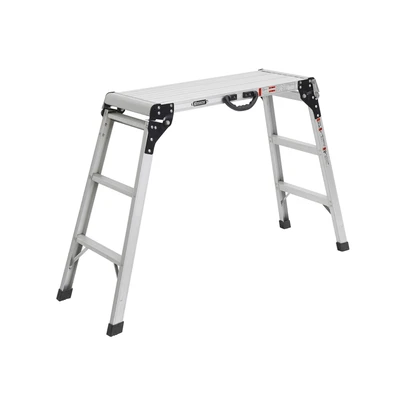 Gambar Krisbow Tangga Lipat Platform Portabel 80 cm