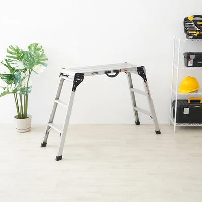 Gambar Krisbow Tangga Lipat Platform Portabel 80 cm