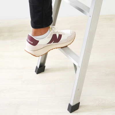 Gambar Krisbow Tangga Lipat Platform Portabel 80 cm