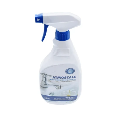 Gambar Atmos Scale Spray Pembersih Kerak Air 500 ml