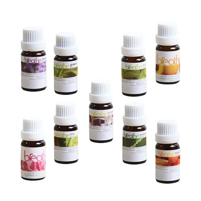 Gambar Breathe Smooth Aloe Minyak Aromaterapi 10 ml