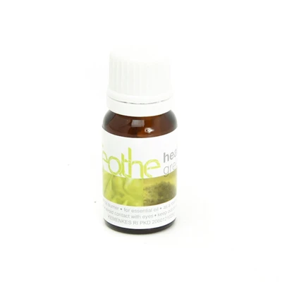 Gambar Breathe Healthy Greentea Minyak Aromaterapi 10 ml