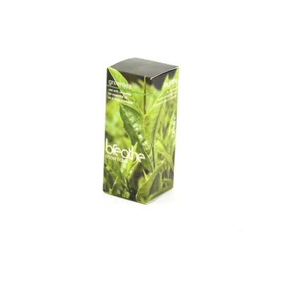 Gambar Breathe Healthy Greentea Minyak Aromaterapi 10 ml