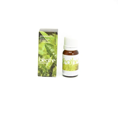 Gambar Breathe Healthy Greentea Minyak Aromaterapi 10 ml
