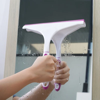 Gambar Proclean Karet Pembersih Kaca - Ungu Putih