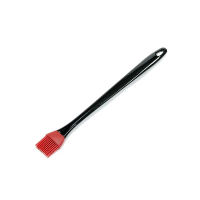 Gambar Chef Craft Kuas Kue Silikon 35 cm - Hitam / Merah