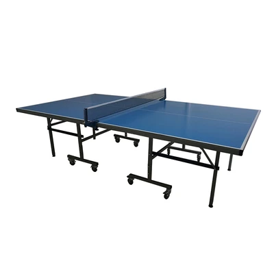 Gambar Double Fish Meja Tenis 201D - Biru