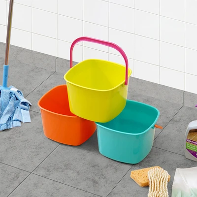 Gambar Proclean 6 Ltr Ember Square - Biru