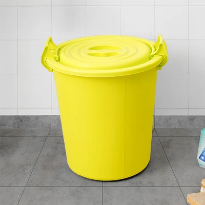 Gambar Proclean 43 Ltr Ember Dengan Tutup - Hijau