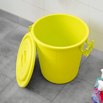 Gambar Proclean 43 Ltr Ember Dengan Tutup - Hijau