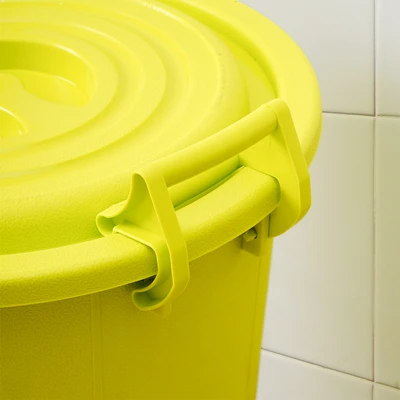 Gambar Proclean 43 Ltr Ember Dengan Tutup - Hijau