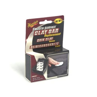 Gambar Meguiar's Claybar Polishing Compound 50 gr