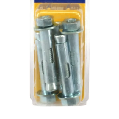 Gambar Krisbow Sleeve Anchor 0.9 cm x 2.5 - 2.2 cm 5 Pcs