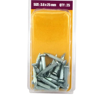 Gambar Krisbow Paku Dinding 3.7X25mm 25Pcs