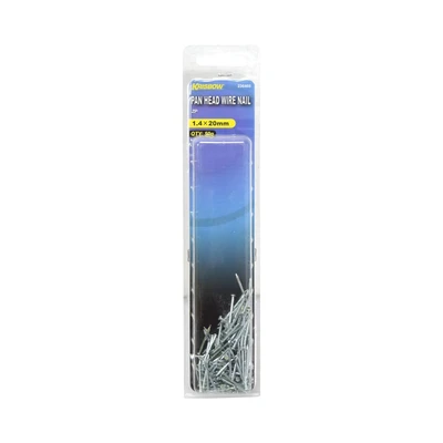 Gambar Krisbow Set Paku 1.4 x 20 mm 50 Gr