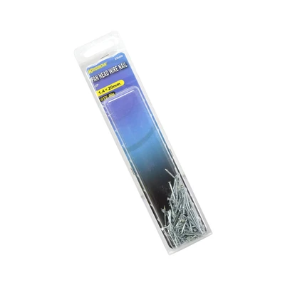 Gambar Krisbow Set Paku 1.4 x 20 mm 50 Gr