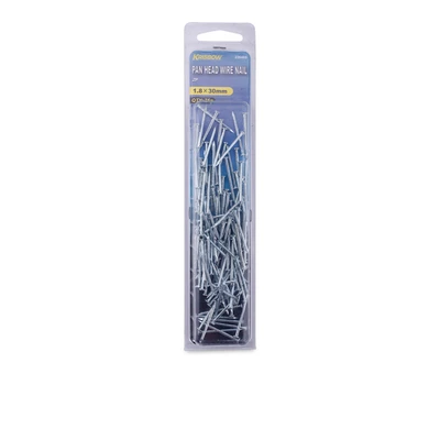 Gambar Krisbow Paku Kayu 1.8X30mm 75Gr