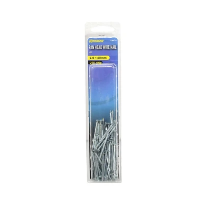 Gambar Krisbow Paku Kayu 2X40mm 100Gr