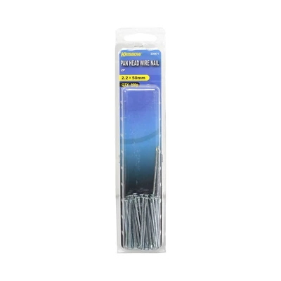 Gambar Krisbow Paku Kayu 2.2X50mm 100Gr