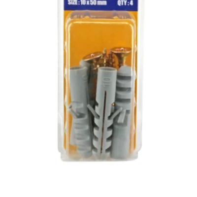 Gambar Krisbow Anchor Dan Sekrup 1x5 cm