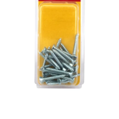 Gambar Krisbow Sekrup Dinding 3.5X25 mm 30 Pcs