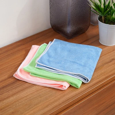 Gambar Jml Kain Lap Triple Pack Set 3 pcs