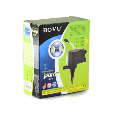 Gambar Boyu Pompa Akuarium Sp-1300