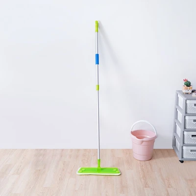 Gambar Proclean Microfiber Alat Pel Datar - Hijau
