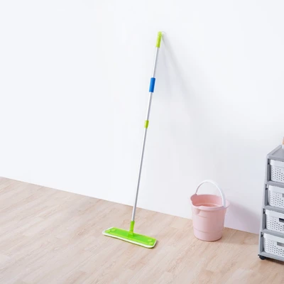 Gambar Proclean Microfiber Alat Pel Datar - Hijau