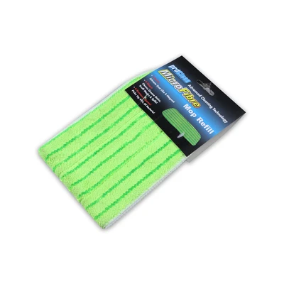 Gambar Proclean Refill Kain Pel Microfiber Flat Mop - Hijau