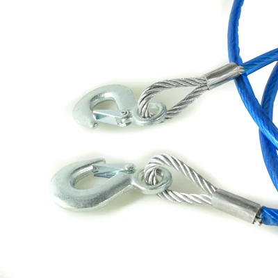 Gambar Krisbow Kawat Derek 4 mtr - Biru