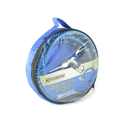 Gambar Krisbow Kawat Derek 4 mtr - Biru