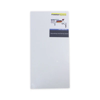 Gambar Masterspace Rak Dinding 60x30x1.8 cm - Putih