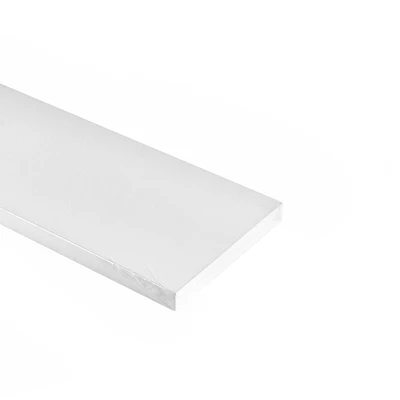 Gambar Masterspace Rak Dinding 90x15x1.8 cm - Putih