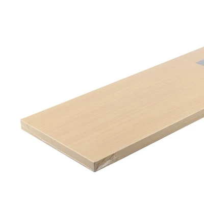 Gambar Masterspace Rak Dinding 60x20x1.8 cm - Cokelat Beech