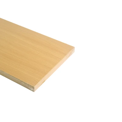 Gambar Masterspace Bracket Dinding 120x20x1.8 cm - Cokelat Muda