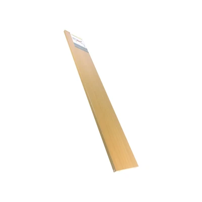 Gambar Masterspace Bracket Dinding 120x20x1.8 cm - Cokelat Muda