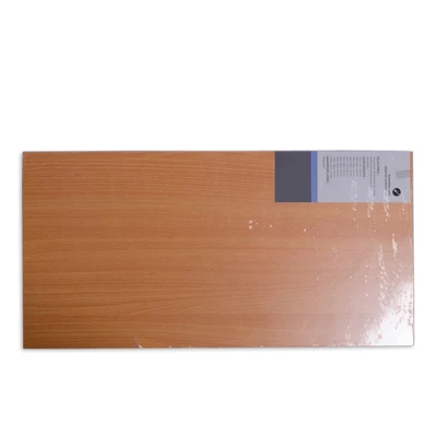 Gambar Masterspace Rak Dinding 60x30x1.8 cm - Cokelat Beech