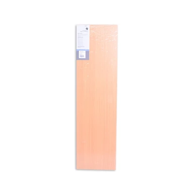 Gambar Masterspace Rak Dinding 90x25x1.8 cm - Cokelat Beech