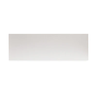 Gambar Masterspace Rak Dinding Kayu 90x30x1.8 cm - Putih