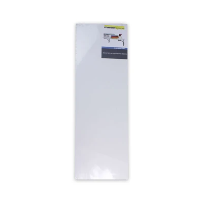 Gambar Masterspace Rak Dinding Kayu 90x30x1.8 cm - Putih