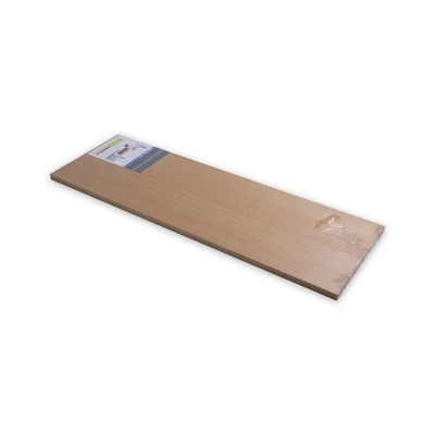 Gambar Masterspace Rak Dinding 90x30x1.8 cm - Cokelat Beech